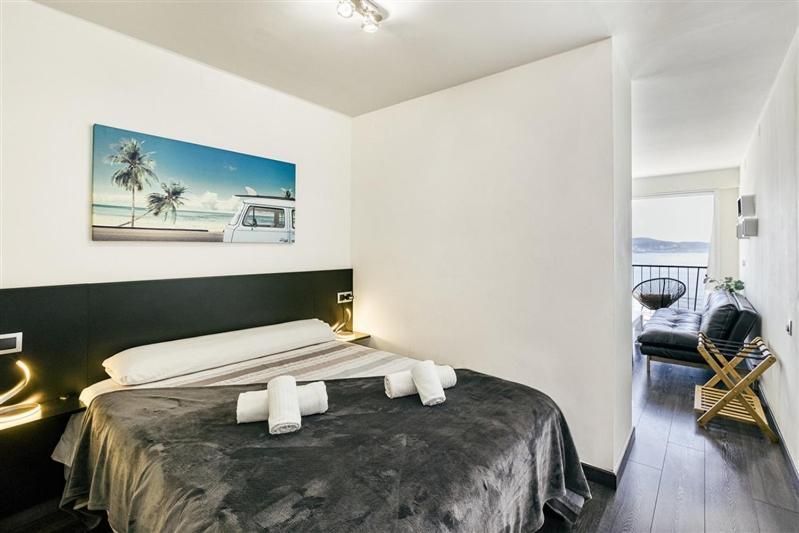 K Beach D-Luxe Empuriabrava Eksteriør billede